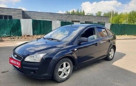 Ford Focus II рестайлинг, 2006 год, 145 000 рублей, 3 фотография