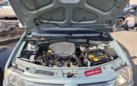 Renault Logan I, 2007 год, 300 000 рублей, 4 фотография