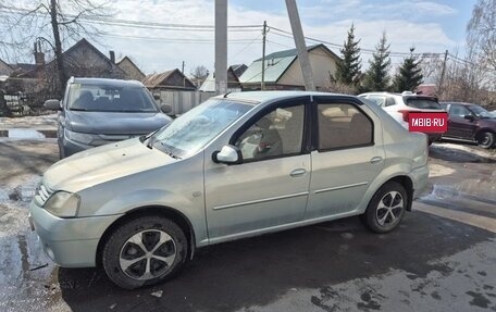 Renault Logan I, 2007 год, 300 000 рублей, 7 фотография