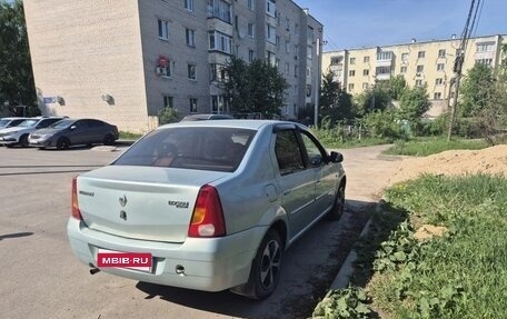 Renault Logan I, 2007 год, 300 000 рублей, 3 фотография