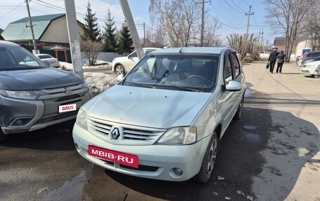 Renault Logan I, 2007 год, 300 000 рублей, 8 фотография