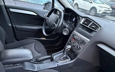 Citroen C4 II рестайлинг, 2019 год, 1 350 000 рублей, 7 фотография