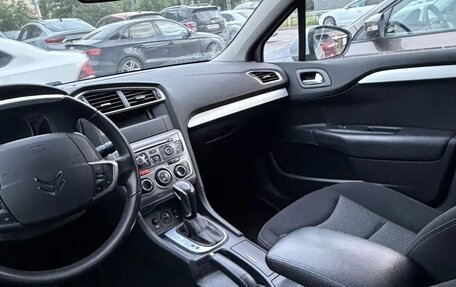 Citroen C4 II рестайлинг, 2019 год, 1 350 000 рублей, 6 фотография