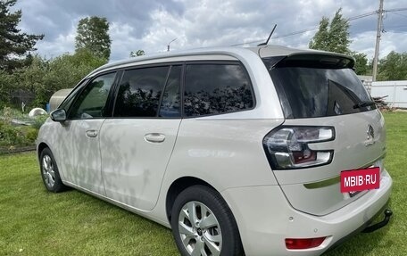 Citroen C4 SpaceTourer I, 2019 год, 1 650 000 рублей, 5 фотография