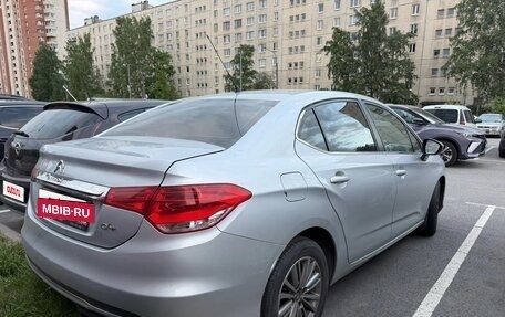 Citroen C4 II рестайлинг, 2019 год, 1 350 000 рублей, 2 фотография