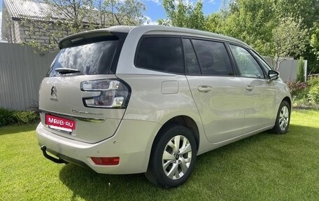 Citroen C4 SpaceTourer I, 2019 год, 1 650 000 рублей, 4 фотография