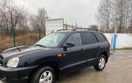 Hyundai Santa Fe Classic, 2008 год, 470 000 рублей, 3 фотография