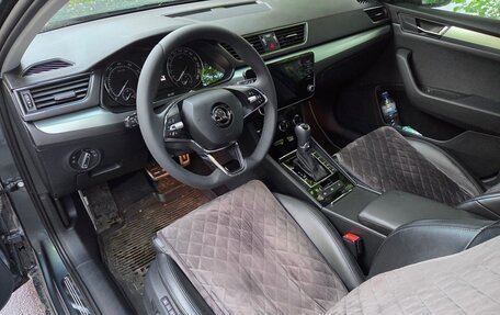 Skoda Superb III рестайлинг, 2018 год, 1 999 999 рублей, 4 фотография