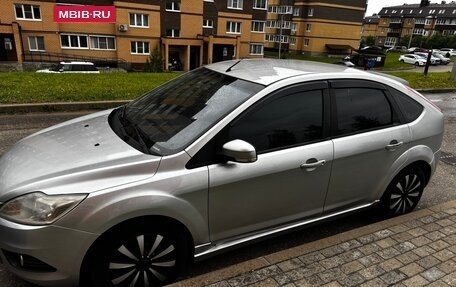 Ford Focus II рестайлинг, 2008 год, 420 000 рублей, 2 фотография