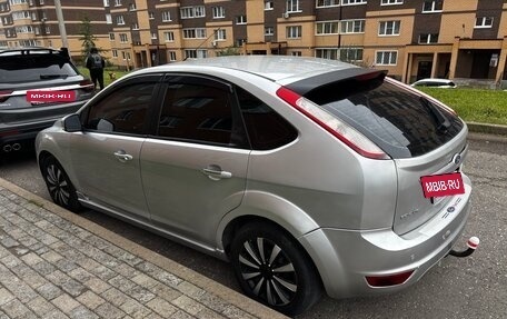 Ford Focus II рестайлинг, 2008 год, 420 000 рублей, 4 фотография
