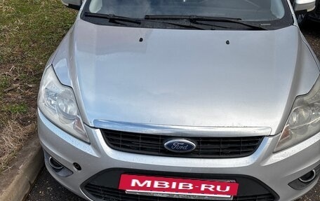 Ford Focus II рестайлинг, 2008 год, 420 000 рублей, 5 фотография