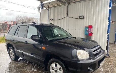 Hyundai Santa Fe Classic, 2008 год, 470 000 рублей, 2 фотография