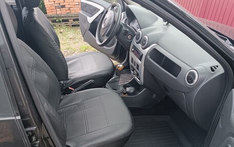 Renault Sandero I, 2010 год, 499 000 рублей, 14 фотография