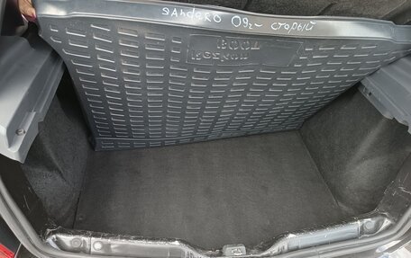 Renault Sandero I, 2010 год, 499 000 рублей, 8 фотография