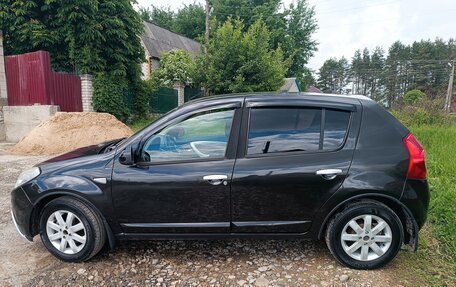 Renault Sandero I, 2010 год, 499 000 рублей, 7 фотография