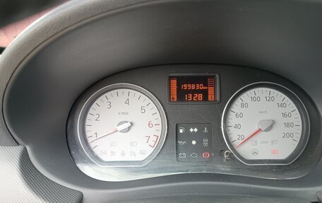 Renault Sandero I, 2010 год, 499 000 рублей, 12 фотография
