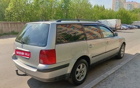 Volkswagen Passat B5+ рестайлинг, 1997 год, 330 000 рублей, 2 фотография