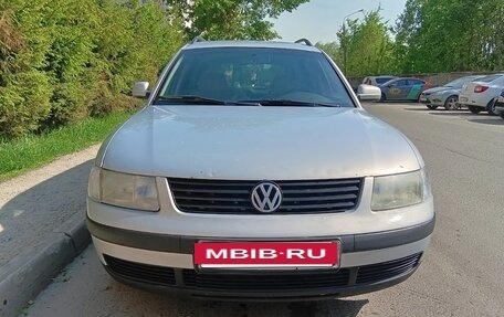 Volkswagen Passat B5+ рестайлинг, 1997 год, 330 000 рублей, 3 фотография