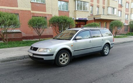 Volkswagen Passat B5+ рестайлинг, 1997 год, 330 000 рублей, 5 фотография