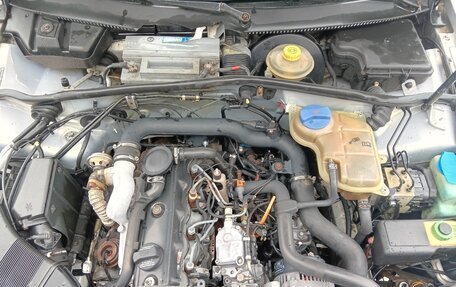 Volkswagen Passat B5+ рестайлинг, 1997 год, 330 000 рублей, 6 фотография