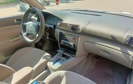 Volkswagen Passat B5+ рестайлинг, 1997 год, 330 000 рублей, 4 фотография