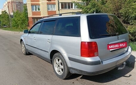 Volkswagen Passat B5+ рестайлинг, 1997 год, 330 000 рублей, 8 фотография