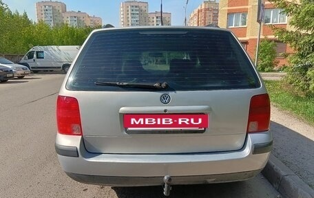 Volkswagen Passat B5+ рестайлинг, 1997 год, 330 000 рублей, 7 фотография