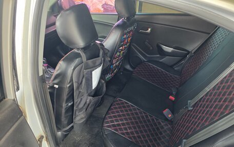 KIA Rio III рестайлинг, 2013 год, 777 000 рублей, 13 фотография