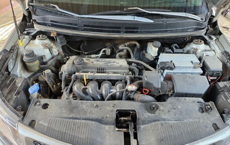 KIA Rio III рестайлинг, 2013 год, 777 000 рублей, 19 фотография