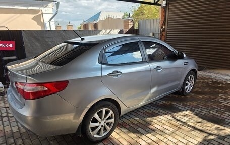 KIA Rio III рестайлинг, 2013 год, 777 000 рублей, 7 фотография