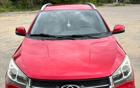 Chery Tiggo 2, 2017 год, 955 000 рублей, 9 фотография