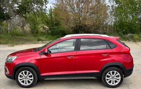 Chery Tiggo 2, 2017 год, 955 000 рублей, 2 фотография