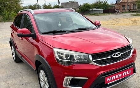 Chery Tiggo 2, 2017 год, 955 000 рублей, 8 фотография