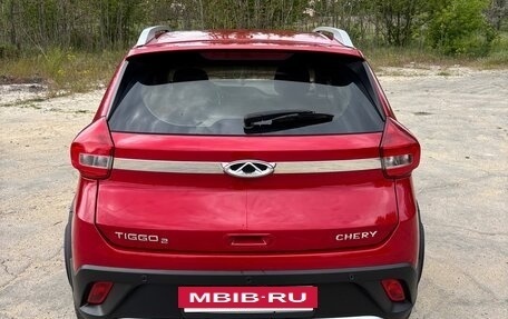 Chery Tiggo 2, 2017 год, 955 000 рублей, 5 фотография