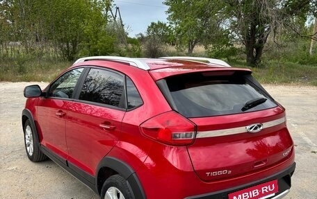 Chery Tiggo 2, 2017 год, 955 000 рублей, 3 фотография