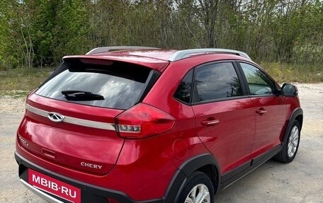 Chery Tiggo 2, 2017 год, 955 000 рублей, 6 фотография