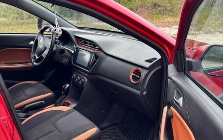 Chery Tiggo 2, 2017 год, 955 000 рублей, 10 фотография