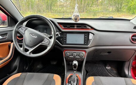 Chery Tiggo 2, 2017 год, 955 000 рублей, 11 фотография