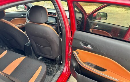 Chery Tiggo 2, 2017 год, 955 000 рублей, 12 фотография