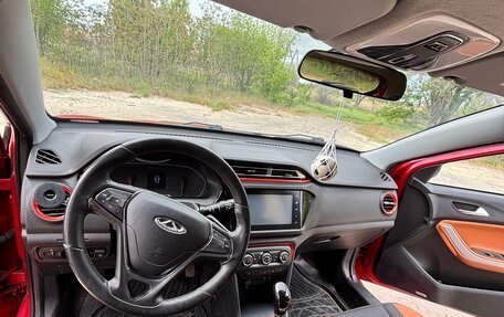 Chery Tiggo 2, 2017 год, 955 000 рублей, 15 фотография