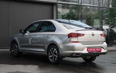 Volkswagen Polo VI (EU Market), 2021 год, 1 600 000 рублей, 7 фотография