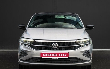 Volkswagen Polo VI (EU Market), 2021 год, 1 600 000 рублей, 2 фотография
