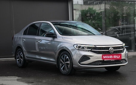 Volkswagen Polo VI (EU Market), 2021 год, 1 600 000 рублей, 3 фотография