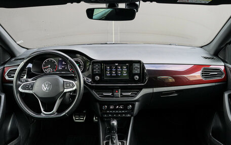 Volkswagen Polo VI (EU Market), 2021 год, 1 600 000 рублей, 11 фотография