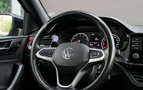 Volkswagen Polo VI (EU Market), 2021 год, 1 600 000 рублей, 13 фотография