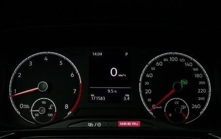 Volkswagen Polo VI (EU Market), 2021 год, 1 600 000 рублей, 21 фотография