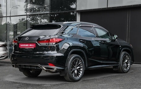 Lexus RX IV рестайлинг, 2022 год, 6 780 000 рублей, 4 фотография
