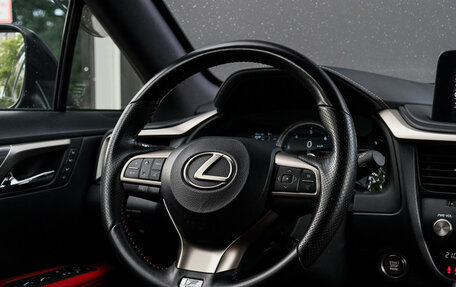 Lexus RX IV рестайлинг, 2022 год, 6 780 000 рублей, 15 фотография