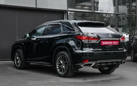 Lexus RX IV рестайлинг, 2022 год, 6 780 000 рублей, 7 фотография