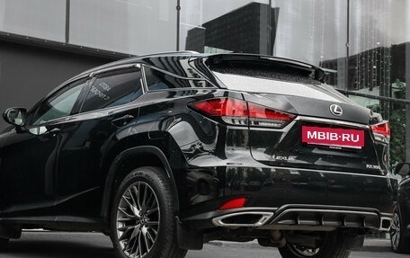 Lexus RX IV рестайлинг, 2022 год, 6 780 000 рублей, 8 фотография